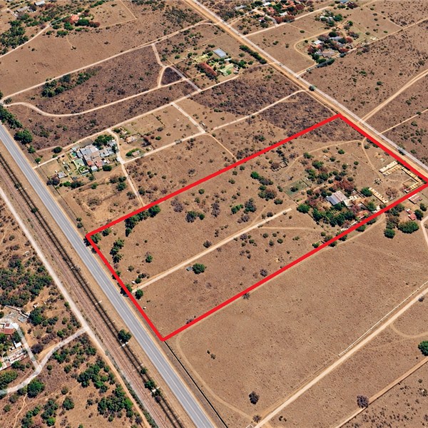 173 Mopone Road , Grootvlei AH - Property ref: f108910, Wonderboom, Gauteng