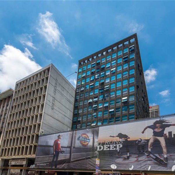 Tribeca , 174 Rahima Moosa Street , Johannesburg CBD - Property Ref: F107801, Johannesburg , Gauteng