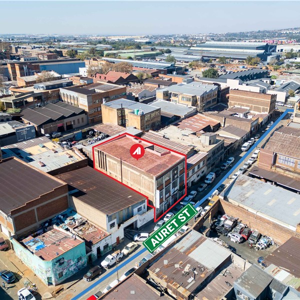 18 Auret Street , North Doornfontein - Property Ref: f108730, Johannesburg , Gauteng