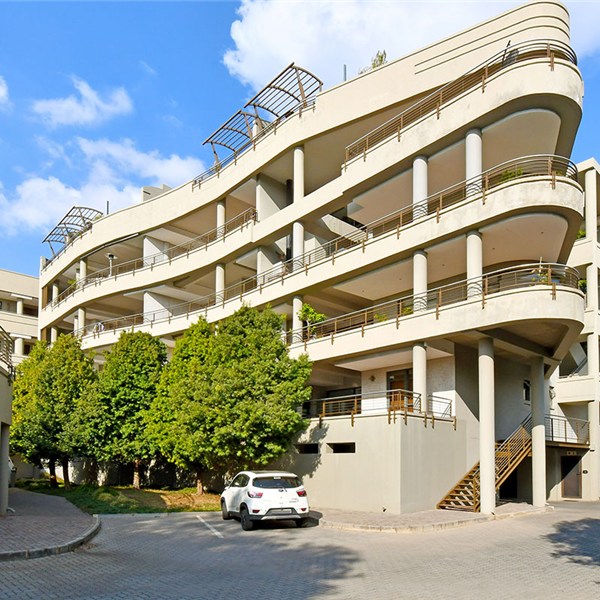 The Argyle, Unit 3, 18 Riepen Avenue , Riepen Park - Property Ref: f108793, Sandton , Gauteng