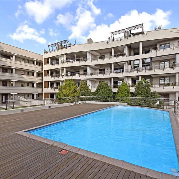 The Argyle, Unit 18, 18 Riepen Avenue , Riepen Park - Property Ref: f108794, Sandton , Gauteng