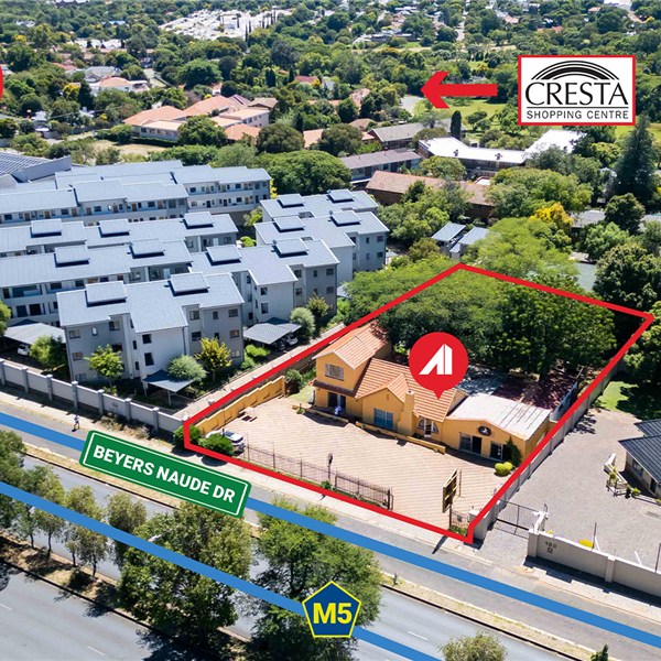 190 Beyers Naude Drive , Risidale - Property Ref: f108682, Randburg, Gauteng