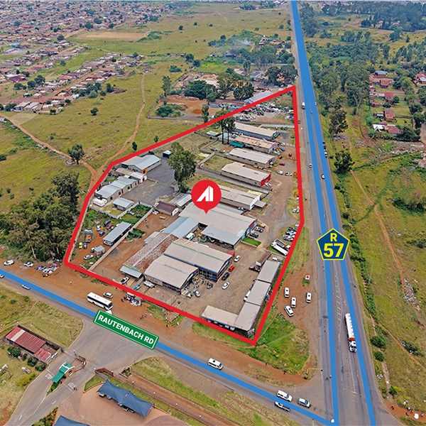 196 Rautenbach Road, Flora Gardens - Property Ref: f108700, Vanderbijlpark, Gauteng