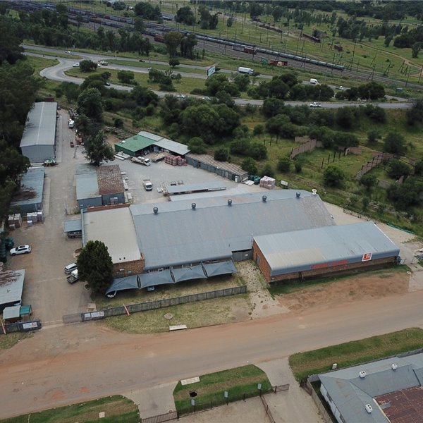 BUCO, 2 Foundry Street,  Klerksdrop Ext 1 - Property Ref: F107327, Matlosana , North West