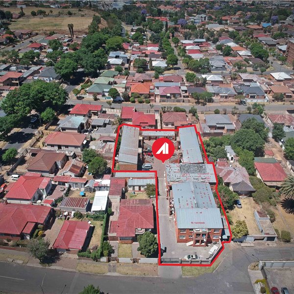 2 Norman Street , Rosettenville - Property Ref: f108025, Johannesburg , Gauteng