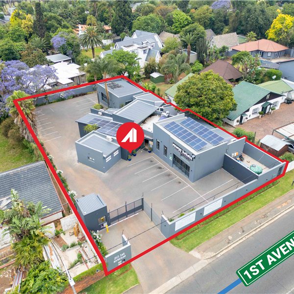 20 1st Avenue , Pierneef Park - Property Ref: f108621, Randburg , Gauteng