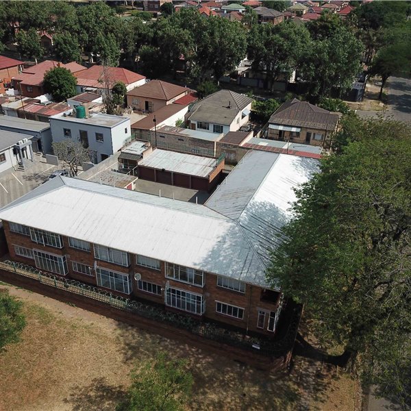Cofryn Court , 20 De Villiers, Turffontein - Property Ref: F108026, Johannesburg , Gauteng