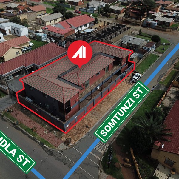 2026 Vundla Street , Moroka - Property Ref: f108469, Soweto , Gauteng