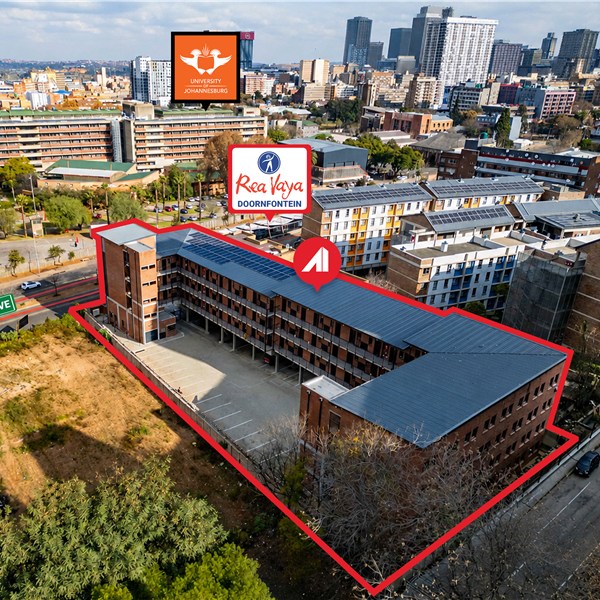 21 Saratoga Avenue , Doornfontein - Property Ref: f108786, Johannesburg, Gauteng