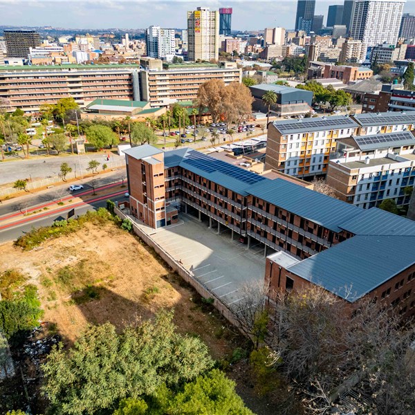 21 Saratoga Avenue , Doornfontein - Property Ref: f108786, Johannesburg, Gauteng