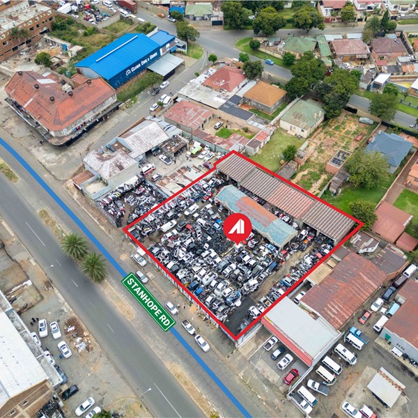 21 Stanhope Road , Malvern East - Property Ref: f108684, Germiston, Gauteng