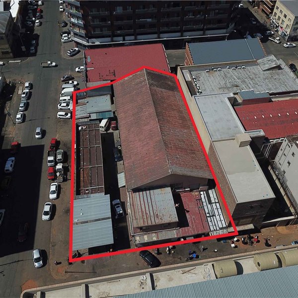 22 Mint Road , Fordsburg - Property Ref: F107688, Johannesburg , Gauteng