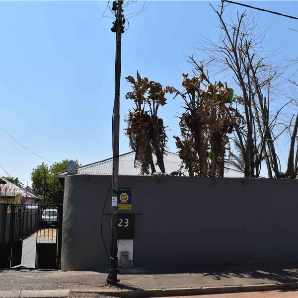 Residential Auction - 23 Magalies Street 