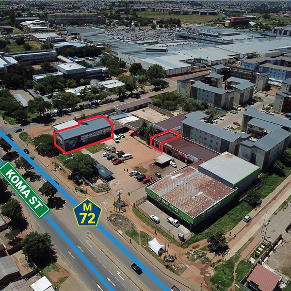 Jabulani - Township Retail