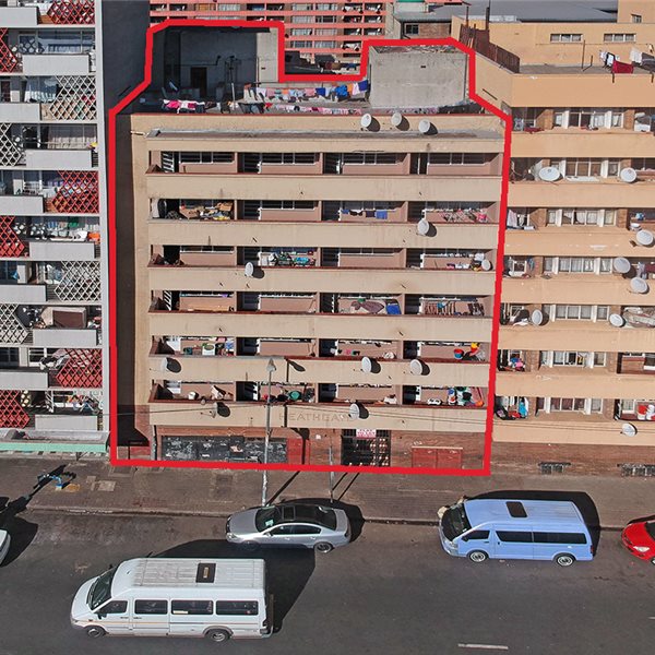 Heathgate, 258 Smit , Joubert Park - Property Ref: F105849, Johannesburg , Gauteng