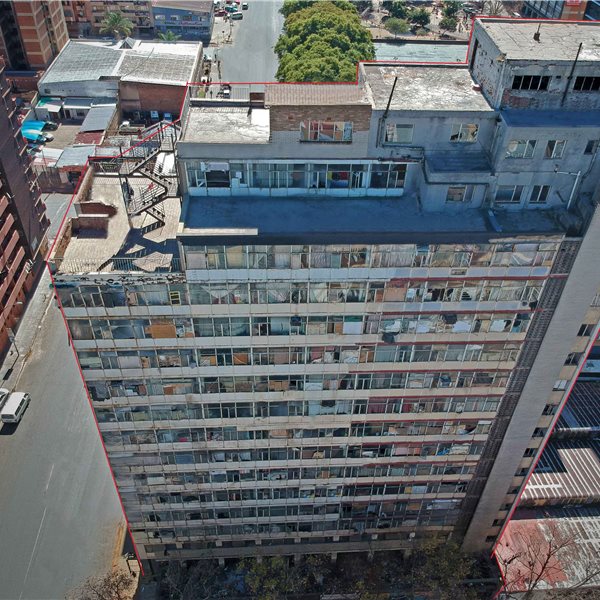 Corner Jeppe & Nugget , 259 Rahima Moosa, Johannesburg Central , Johannesburg , Gauteng