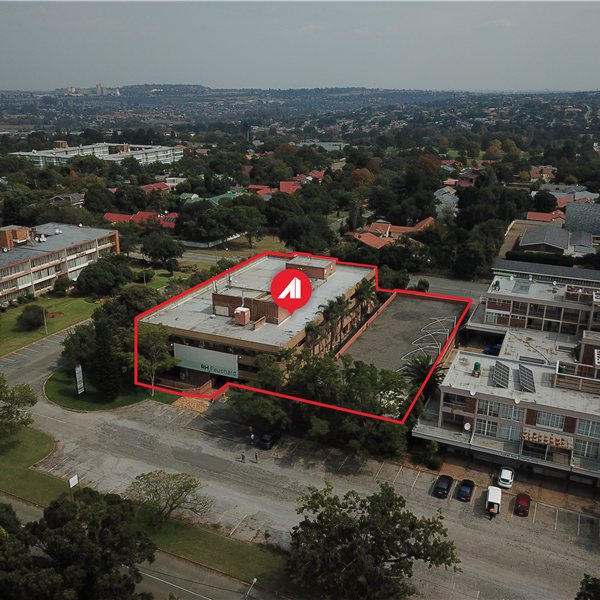 RH Fauchard Day Clinic, 26 Jan Smuts Drive , Florida Park - Property Ref: f108461, Roodepoort , Gauteng