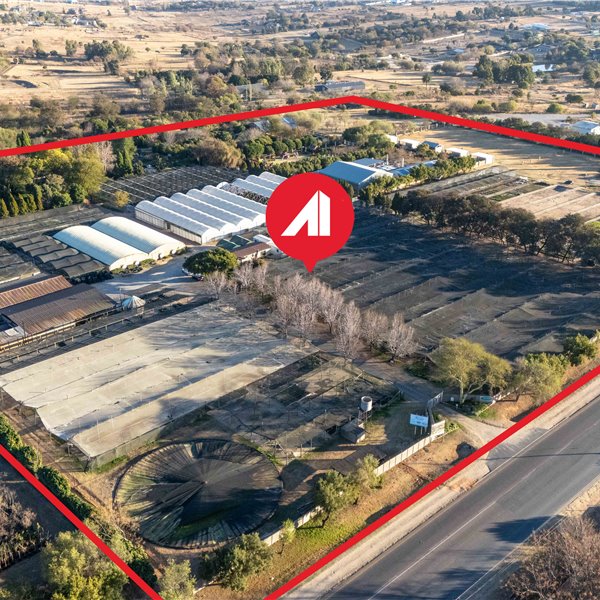 Bridle Park - 8.9Ha Unique Opportunity - Ideal Cannabis Farm