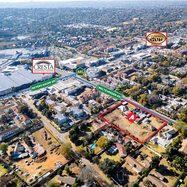 269, 271 & 273 Weltevreden Road , Blackheath - Property Ref: f108819, Randburg , Gauteng
