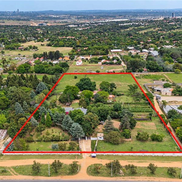 27 Modderfontein road , President Park - Property Ref: f108896, Midrand , Gauteng