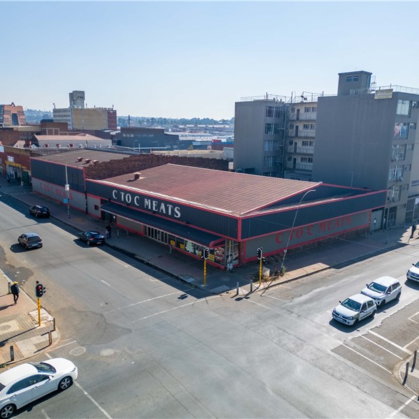 277 & 279 Meyer Street , Georgetown - Property Ref: f108831, Germiston , Gauteng