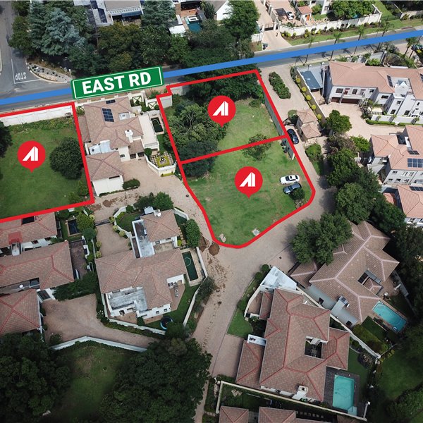 Portion 1, 2 & 5 , 28 East Road , Morningside - Property Ref: f108448, Sandton , Gauteng