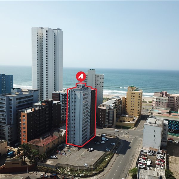 Wavecrest, 29 Gillespie Street , South Beach - Property Ref: f108161, Durban , Kwazulu Natal