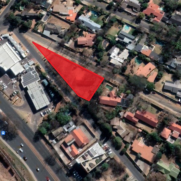29  Holt Street, Parkmore - Property Ref: F107335, Johannesburg , Gauteng