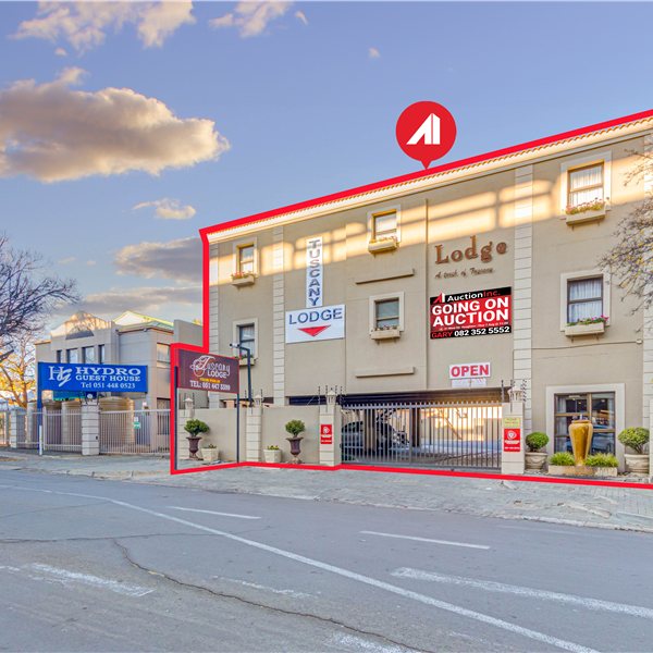 Tuscany Lodge, 3 3rd Avenue , Westdene - Property Ref: f108498, Bloemfontein, Free State
