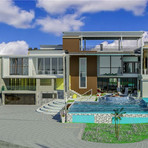 3 Bute Avenue , Hurlingham - Property Ref: f108818, Johannesburg , Gauteng