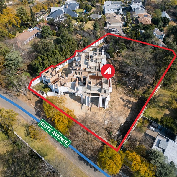 3 Bute Avenue , Hurlingham - Property Ref: f108818, Johannesburg , Gauteng