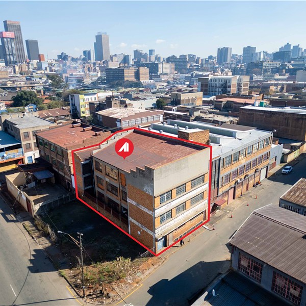 3 Macintyre Street , North Doornfontein - Property Ref: f108731, Johannesburg , Gauteng