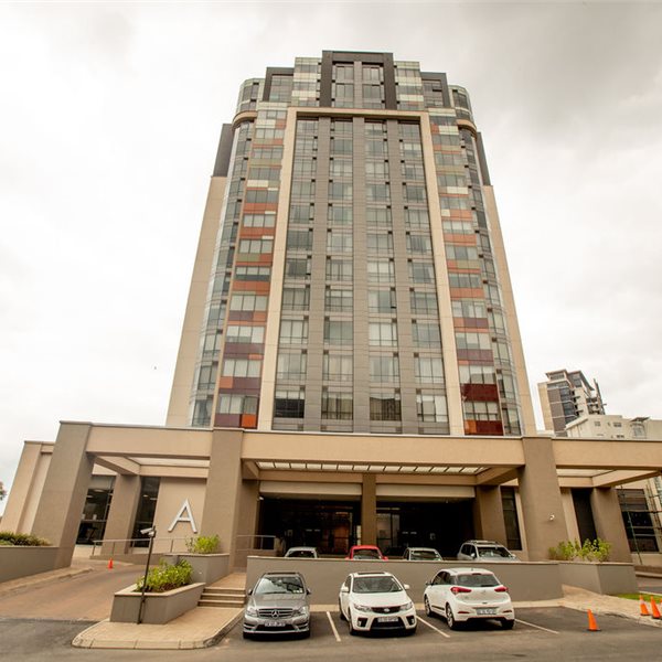 Sandton Skye, Unit 209 , 3 Stan Road , Morningside - Property Ref: F105881, Johannesburg , Gauteng