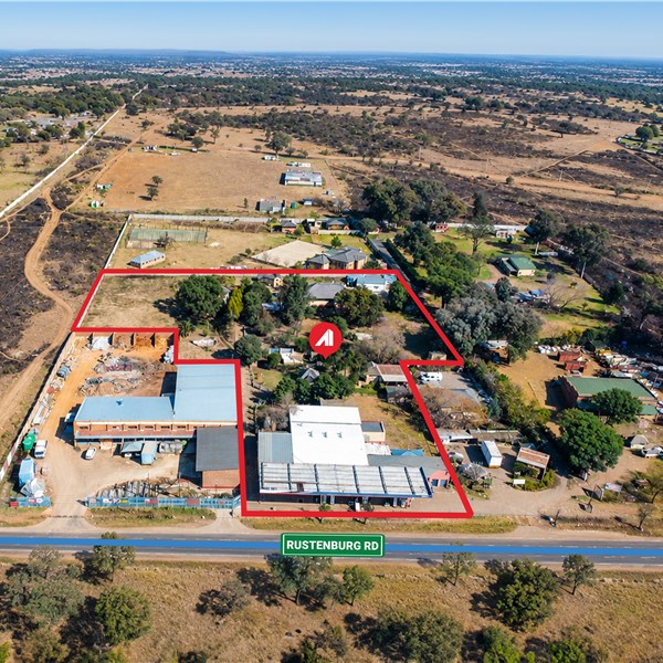 31 Rustenburg Road, Magaliesburg - Property Ref: f108898, Krugerdorp, Gauteng
