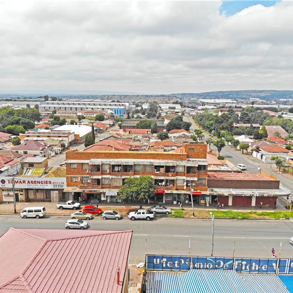 318 & 320 Jules Street , Malvern - Property Ref: F107323 , Johannesburg , Gauteng
