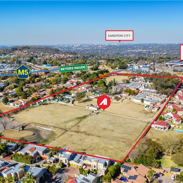 31A John Vorster Drive , Randpark Ridge - Property Ref: f108558, Randburg , Gauteng