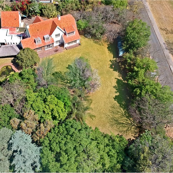 32 Sutherland Avenue , Hurlingham - Property Ref: f108603, Sandton , Gauteng