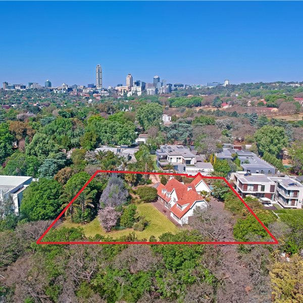 32 Sutherland Avenue , Hurlingham - Property Ref: f108603, Sandton , Gauteng