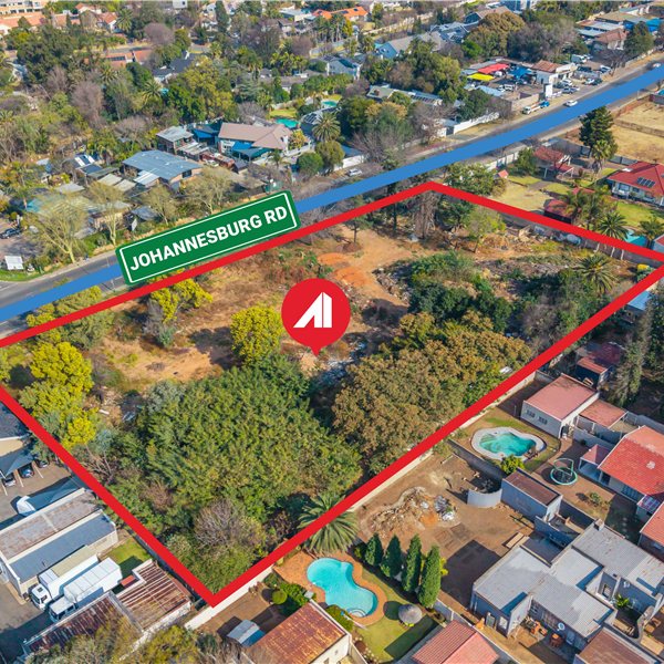 33 Johannesburg Road , Kew - Property Ref: f108554, Johannesburg , Gauteng