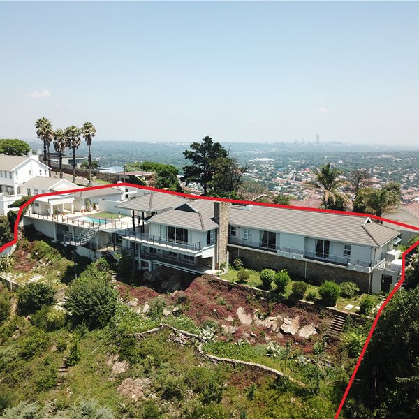 33 The Ridge Road , Linksfield Ridge - Property Ref: f108202, Johannesburg , Gauteng