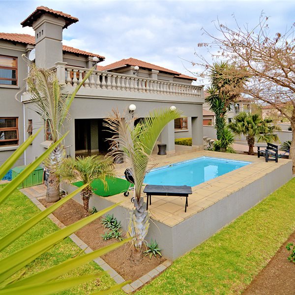 Xanadu Eco Estate, Unit 174, 336 Kubla Khan Dr, Hartbeespoort - Property Ref: F105932, Hartbeespoort, North West