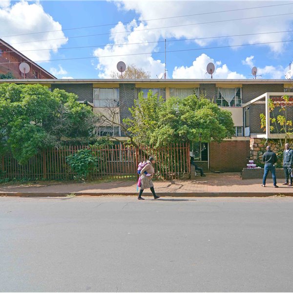 Highbury Gardens, 35 Saint Georges Road , Bellevue - Property Ref: F107399, Johannesburg , Gauteng