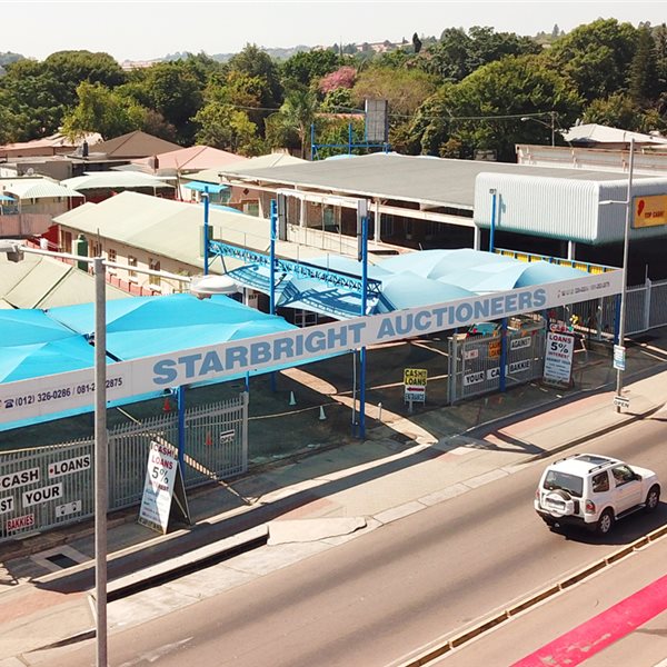 359 Paul Kruger Street, Capital park, Pretoria, Gauteng