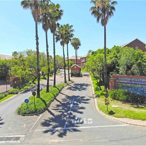 Waterford Office Park , 36 Sheringham Drive, Maroeladal - Property Ref: F107305, Johannesburg , Gauteng