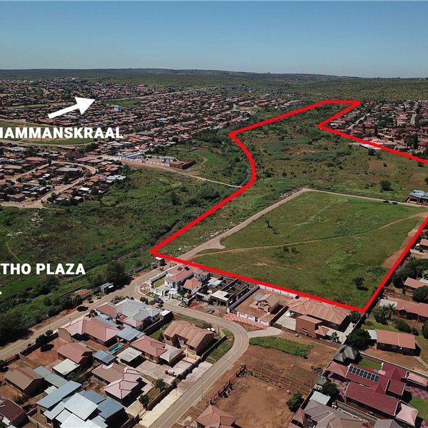 38 Salad Burnet Street, Soshanguve - Property Ref: F107740, Pretoria, Gauteng