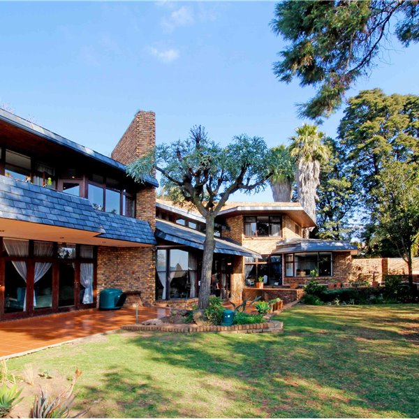 38B Young Avenue , Houghton Estate - Property Ref: F107488, Johannesburg , Gauteng