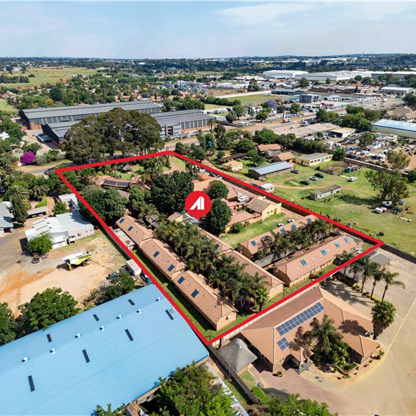 The Mannah, 39 Pomona Road , Pomona - Property Ref: 108622, Kempton Park , Gauteng