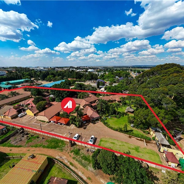 The Mannah, 39 Pomona Road , Pomona - Property Ref: 108622, Kempton Park , Gauteng