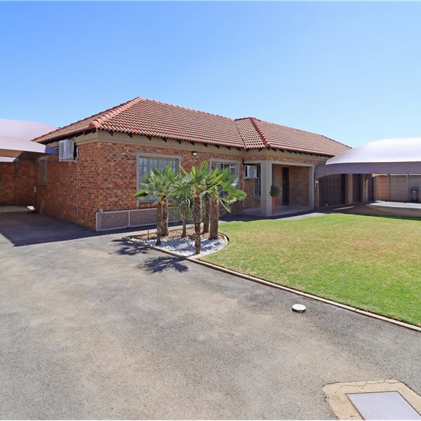 39 Vaalrivier Street , Riversdale - Property Ref: f108604, Meyerton, Gauteng