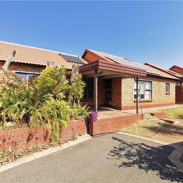 SS Wilgers Aftree Oord, 392 Trollope Road , Willow Park Manor - Property Ref:F105898, Pretoria , Gauteng
